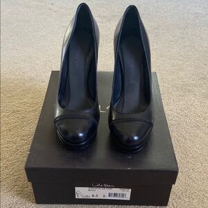 Cole Haan Black Women's Heels